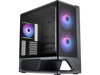 MSI MPG VIXTA 300R AIRFLOW PZ Mid-Tower ATX Gaming PC Case - Floating Base
