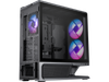 MSI MPG VIXTA 300R AIRFLOW PZ Mid-Tower ATX Gaming PC Case - Floating Base