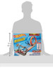 Hot Wheels Double Loop Dash Drag Racing with 2 Vehicles Playset New