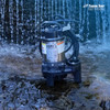Tsurumi Pump 3-PN Submersible Pond Pump Waterfall 1/3 HP 115V 2 in -NEW New