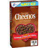 Chocolate Cheerios Breakfast Cereal with Oats Gluten Free 19.2 oz (Pack of 7) New