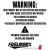 Fuelworx 5 Gallon Gas Cans, CARB Compliant, Stackable, Red, 3-Pack New