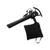 BLACK+DECKER ELECTRIC LEAF BLOWER, VACUUM, & MULCHER 300 CFM 210 MPH (BV3100)