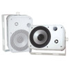 PYLEPRO PDWR50W INDOOR/OUTDOOR WATERPROOF SPEAKERS - WHITE
