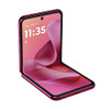 For Parts: MOTOROLA RAZR+ 2025 256GB UNLOCKED PB2J0022US - HOT PINK PHYSICAL DAMAGE