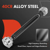A-Premium Front Drive Shaft Driveshaft Assembly Compatible With Ford Ranger New