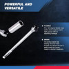 Neiko 00211A 1/2-Inch-Drive Extension Breaker Bar 18 Inches B000N38FH4 - NEW New