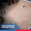 Neiko 00211A 1/2-Inch-Drive Extension Breaker Bar 18 Inches B000N38FH4 - NEW New