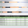 Maxcatch Predator Saltwater Fly Fishing Rod: 9ft, 4-piece, 9/10 Weight (9' 8wt) New