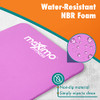 Maximo Exercise Mat, Multi Purpose Yoga Mat 183cm x 60cm Extra Thick New
