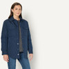 AMAZON ESSENTIALS WOMEN'S REGULAR-FIT QUILTED JACKET SIZE: WOMEN XL NAVY