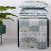 ROYAL TRADITION KING/CAL. KING OVERSIZE QUILT SET - BREA New