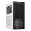 HP OMEN 16L Gaming Desktop, AMD Ryzen 7, 32GB|1TB SSD, RTX 5060Ti, W11H
