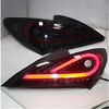 NA Factory Manufacturer LED Tail Lamp Rear Lights Hyundai Genesis Coupe New