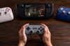 8BITDO PRO 3 BLUETOOTH CONTROLLER FOR SWITCH/SWITCH 2 – TMR - GRAY New