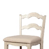 Linon May Counter Stool Brown B073RPQVBK New