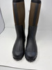 DRYCODE RUBBER BOOTS MEN WOMEN WARM RUBBER NEOPRENE BOOTS - SIZE: MEN 9 - BROWN