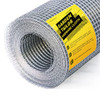 Garden Tailor Hardware Cloth Galvanized Wire Fencing 48in x 16.4ft 1.22 x 5m New