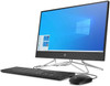 HP 23.8" FHD AIO I7-1255U 16GB 512GB SSD 1TB HDD - BLACK