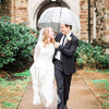 WASING 10 Pack 46 Inch Clear Bubble Umbrellas Wedding Style B07ZT614X2 - Clear New