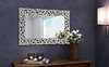 KOHROS Large Antique Wall Mirror Ornate Mirror W 23.6" X H 35.4" New