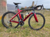 ICAN Alpha 55 Pro 1521g Carbon Road Bike Wheelset Clincher Tubeless - Black