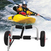 Taruor 80KG Loading Capacity Kayak Boat Carrier Tote Trolley Cart - Green New