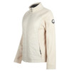 SPYDER WOMEN'S NOVA FULL ZIP HYBRID JACKET, MOONBEAM, MEDIUM