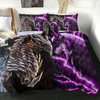 Sleepwish Wolf & Dragon Comforter Sets 3D Wolf Bedding Wild Wolf King Size New
