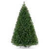 6FT Unlit Christmas Tree Holiday Decoration Spruce Green 800 Branch Tips New