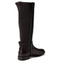 B0B93HCMPW 6 B Cole Haan Cape Stretch Tall Boot Chocolate Leather New