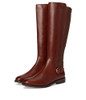 Cole Haan Women's Clover Stretch Tall Boot Dark Cuoio Lightr Size 8-B New