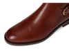 Cole Haan Women's Clover Stretch Tall Boot Dark Cuoio Lightr Size 8-B New