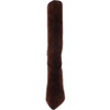 Naturalizer 27 Edit Falencia Cappuccino Suede 5.5 M (B) New