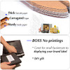 12x9x4 Black Cardboard Boxes 20 Pack Shipping Boxes for Small Business Mailing New