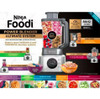 Ninja Foodi 72 oz Power Blender Ultimate System 1200 W, Silver (SS400) New