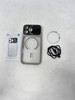 FERE FIT P1 SMARTPHONE CASE SHOCK PROOF NON SLIP IPHONE - GRAY