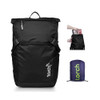 Torch Small Backpack 19L Lightweight Backpack 15.6"/17"/18" - Sinpo (Black) New