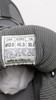 Grey/Black Freedom Classic Covered CoiL Gently Used by Z-CoiL New