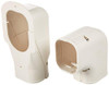 Senville Mini Split Line Set Cover Kit for AC, 20 Ft, 3 Inch - Beige