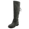 B01EX4QJ12 Nine West Women's Mavira Winter Boot Dark Grey Size 8 M New