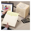 353599 SMEAD MANILA FILE JACKETS REINFORCED TAB STRAIGHT CUT LEGAL SIZE - MANILA