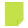 ASTROBRIGHTS NEENAH 21859 ASTROBRIGHTS COLOR PAPER 8.5” X 11” VULCAN GREEN