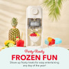 DASH PRO SHAVED ICE MACHINE ADJUSTABLE BLADE DSIM30001 - CREAM