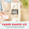 DASH PRO SHAVED ICE MACHINE ADJUSTABLE BLADE DSIM30001 - CREAM