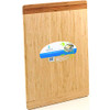 Pureboo Premium Bamboo Pull-out Cutting Board 15.75"W x 22"D x 3/4"H New