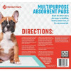 Multipurpose Absorbent Training Pads, 23" x 24" (120 ct.) B0CMVWZ1QT-NEW New