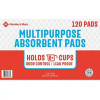 Multipurpose Absorbent Training Pads, 23" x 24" (120 ct.) B0CMVWZ1QT-NEW New