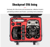 FVW DJI Avata Carrying Case Portable Waterproof Travel Bag Hard Case New
