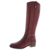B076BRRVJX inc international concepts Womens Fawne Riding Boots Merlot 7 M US New